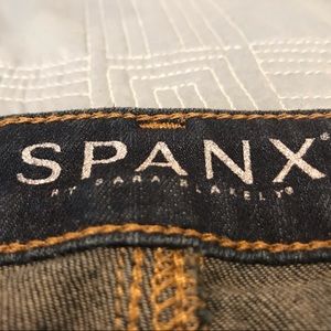 SPANX - slim x skinny 29